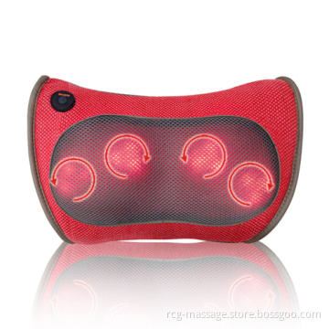 Rocago Home & Car with Heat and Kneading Massage Cushion (MM-21)